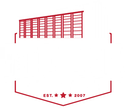 BattleCreek Storage emblem logo, established 2007
