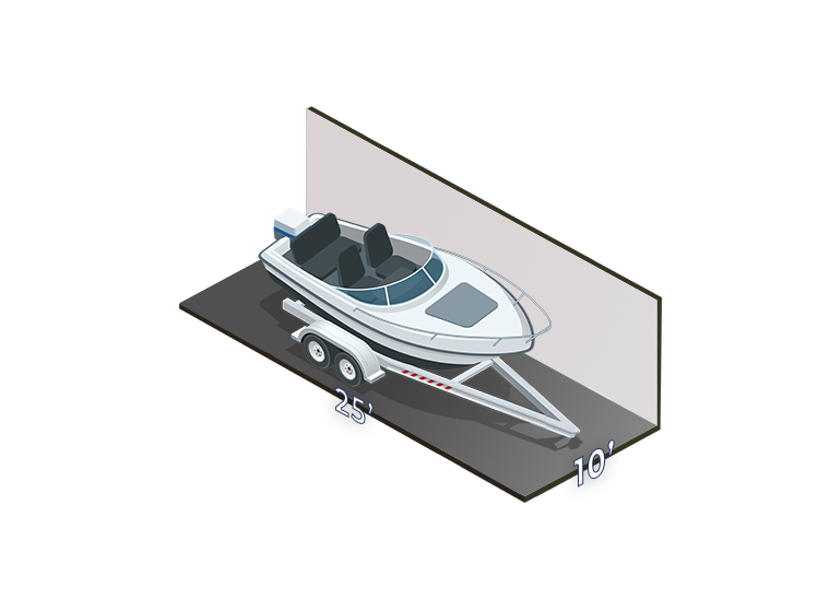 RV and boat storage units BattleCreek Broken Arrow