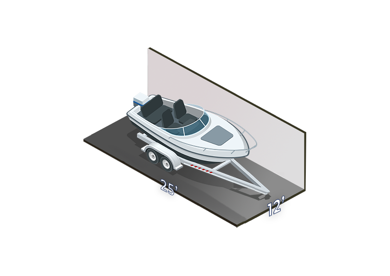 RV and boat storage units BattleCreek Broken Arrow