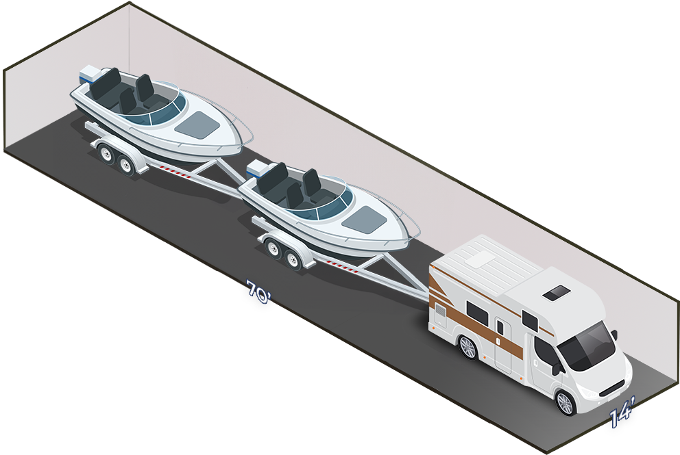 BattleCreek storage units Broken Arrow OK